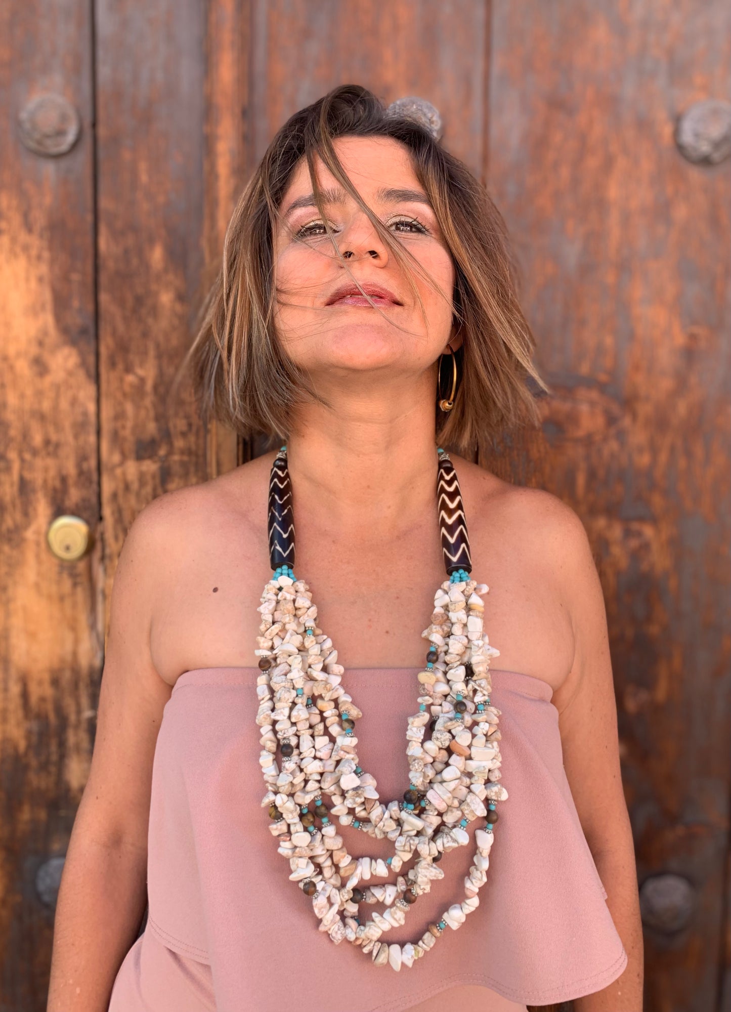 tribu necklace