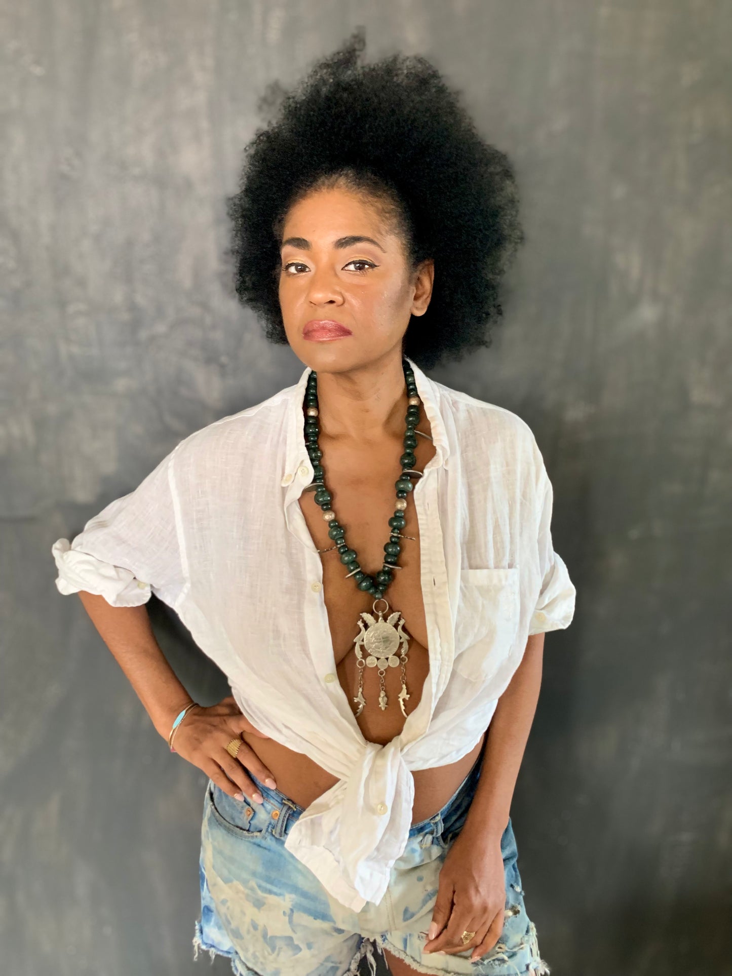 noble necklace