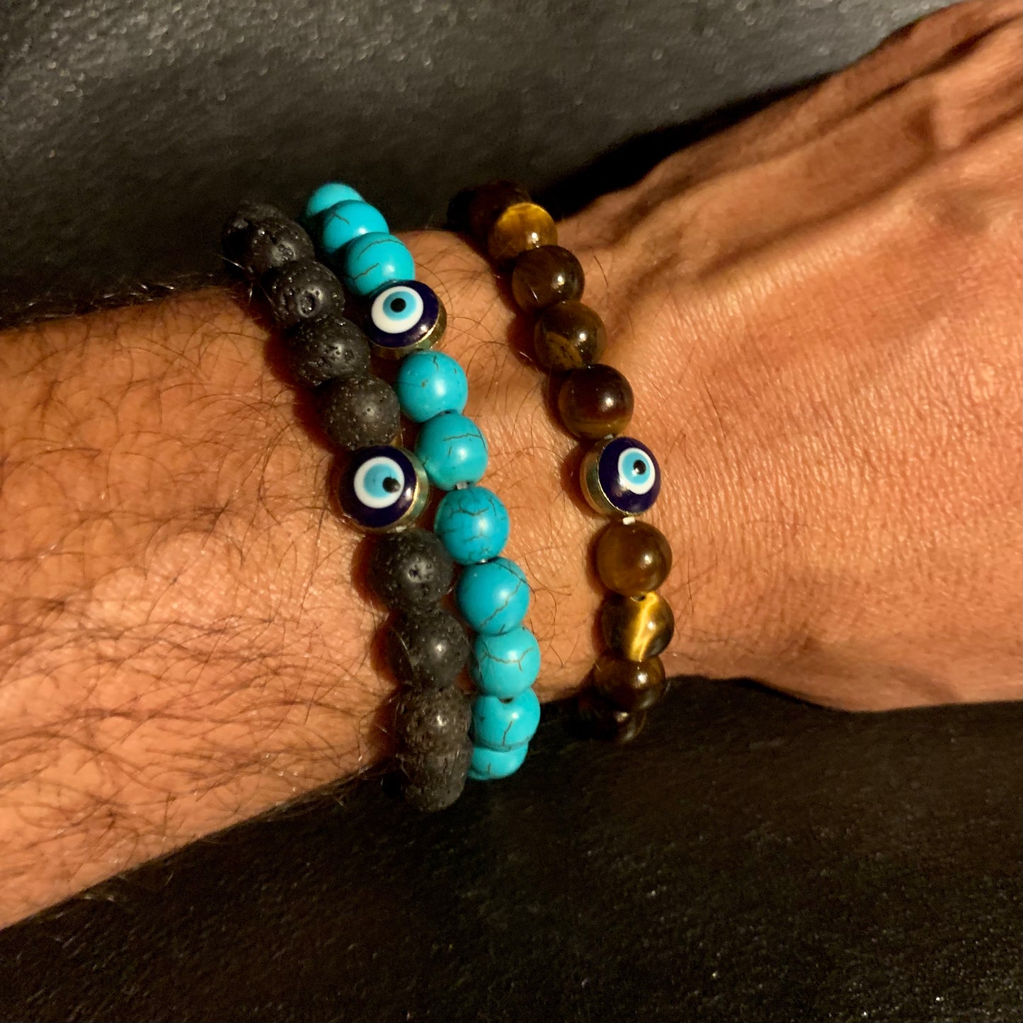 evil eye bracelet