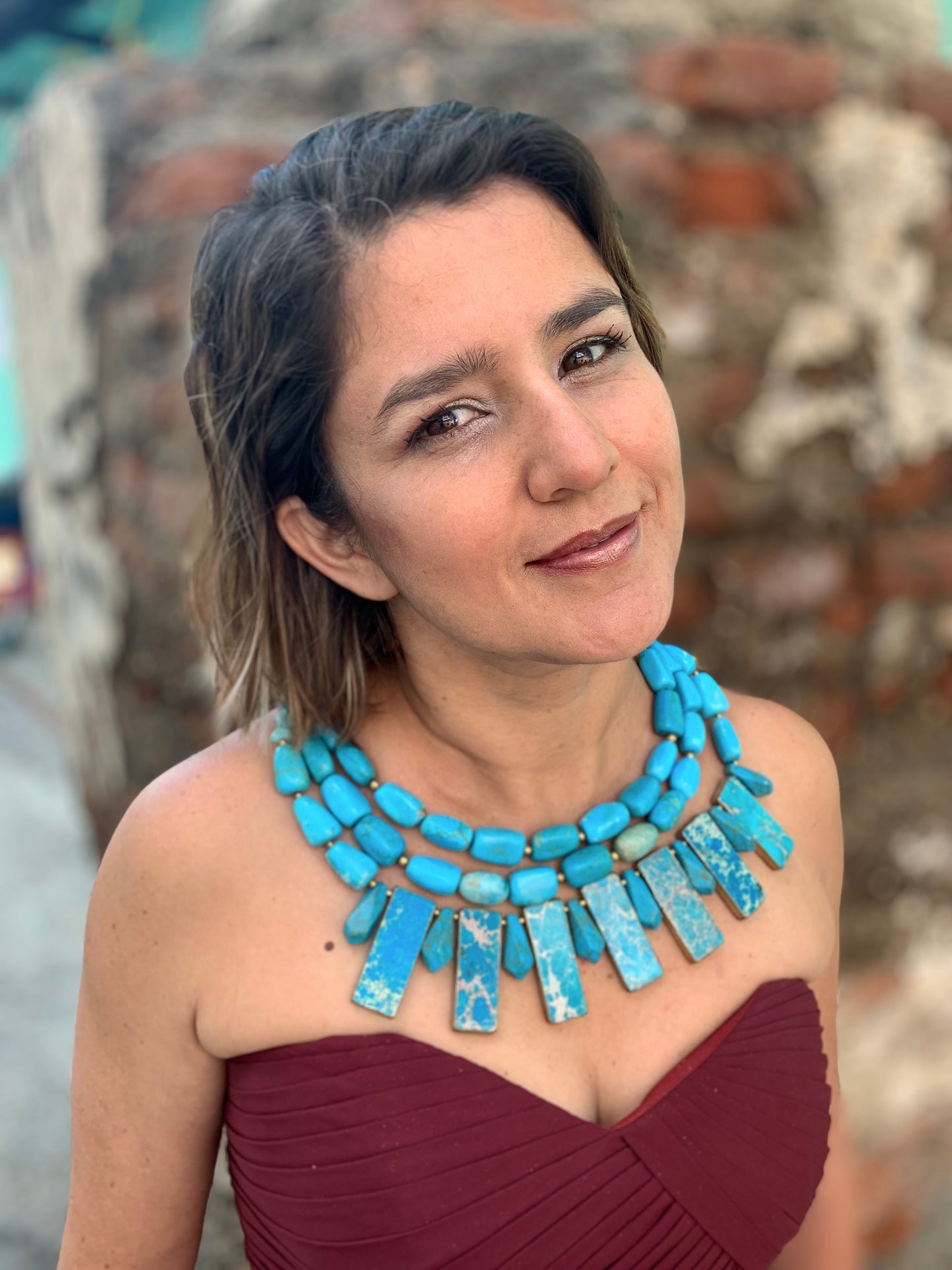 sirena necklace
