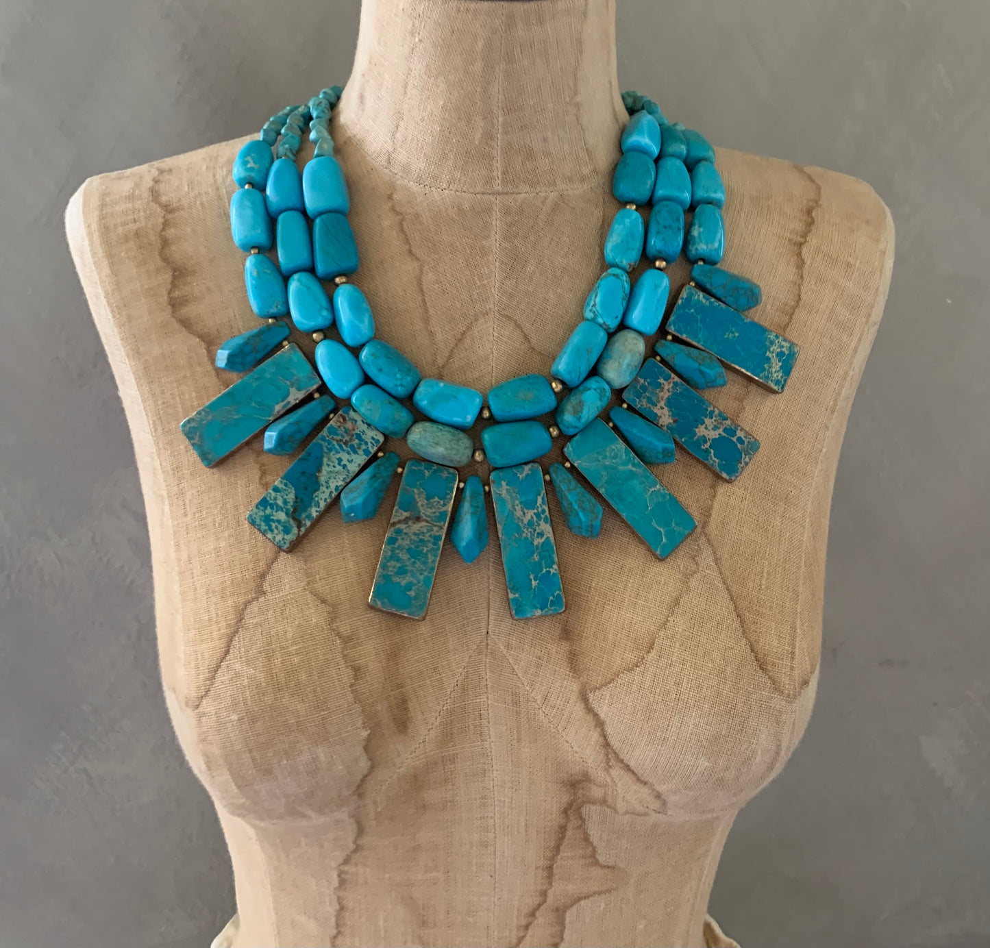 sirena necklace