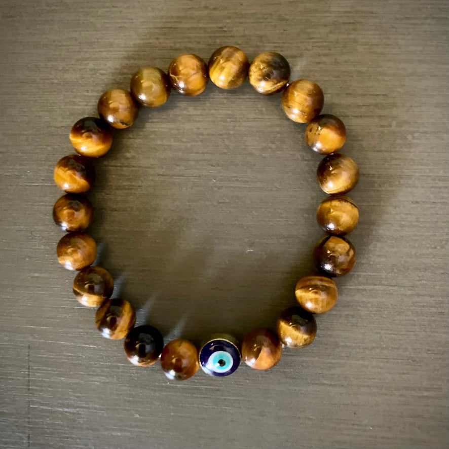 evil eye bracelet