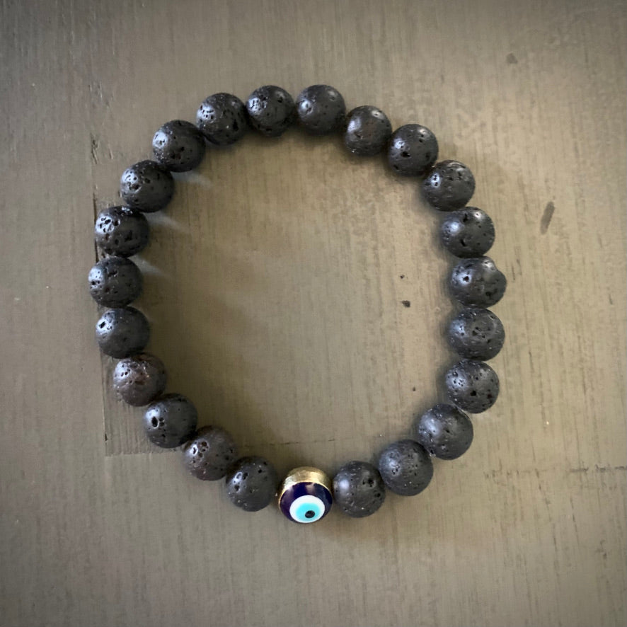 evil eye bracelet