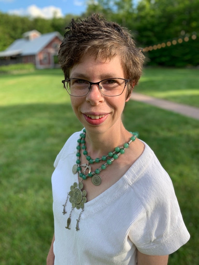 amelia necklace