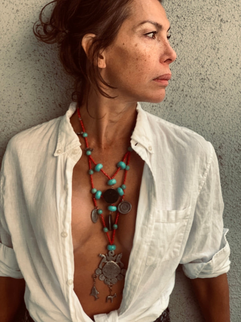 diana necklace