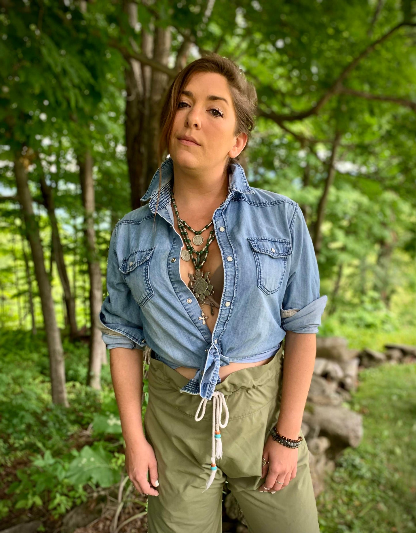 franca necklace