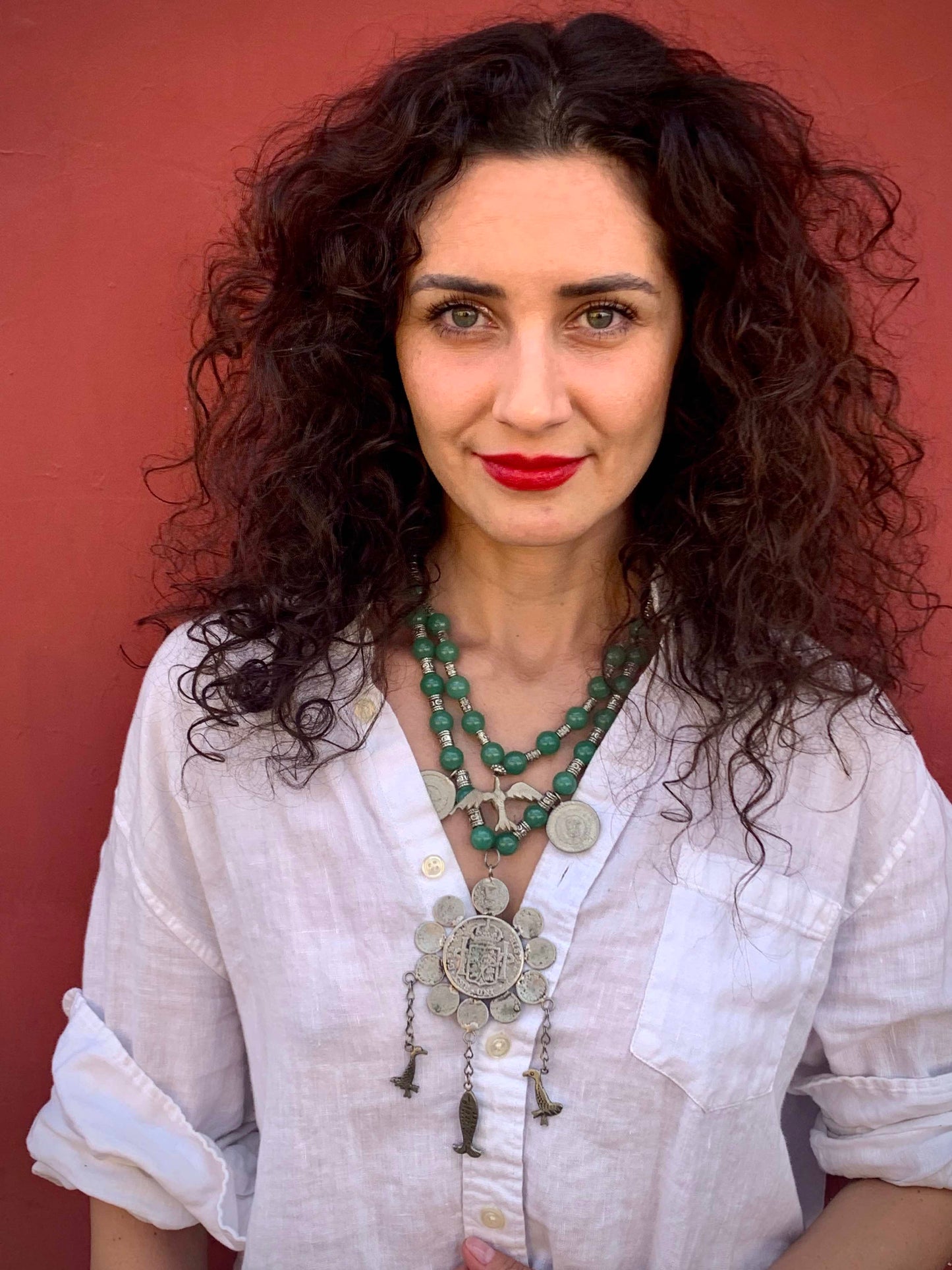 amelia necklace