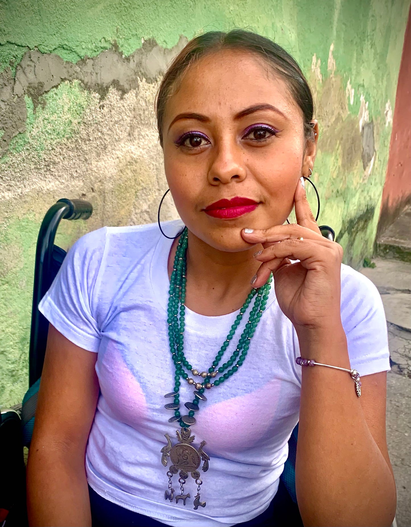 margarita necklace