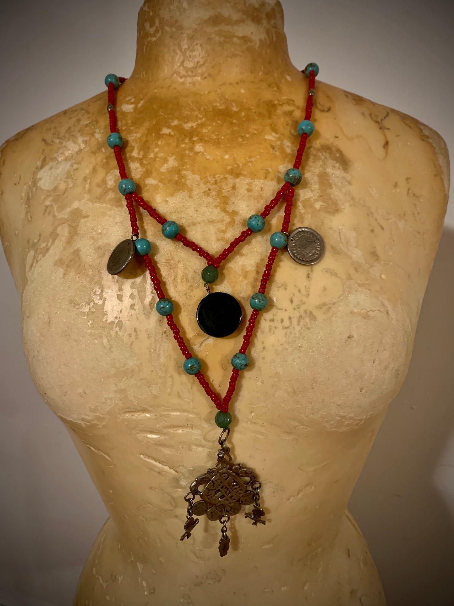 mikaela necklace