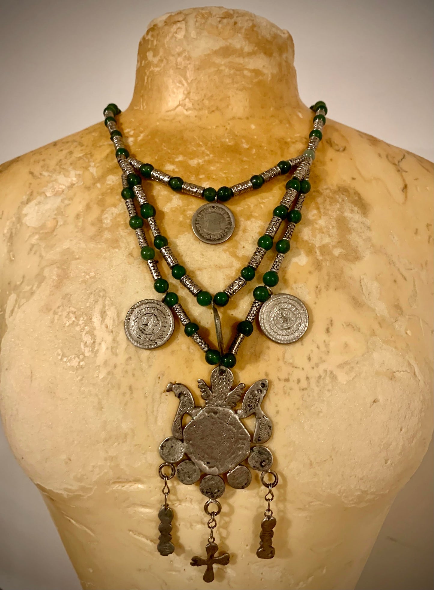 franca necklace