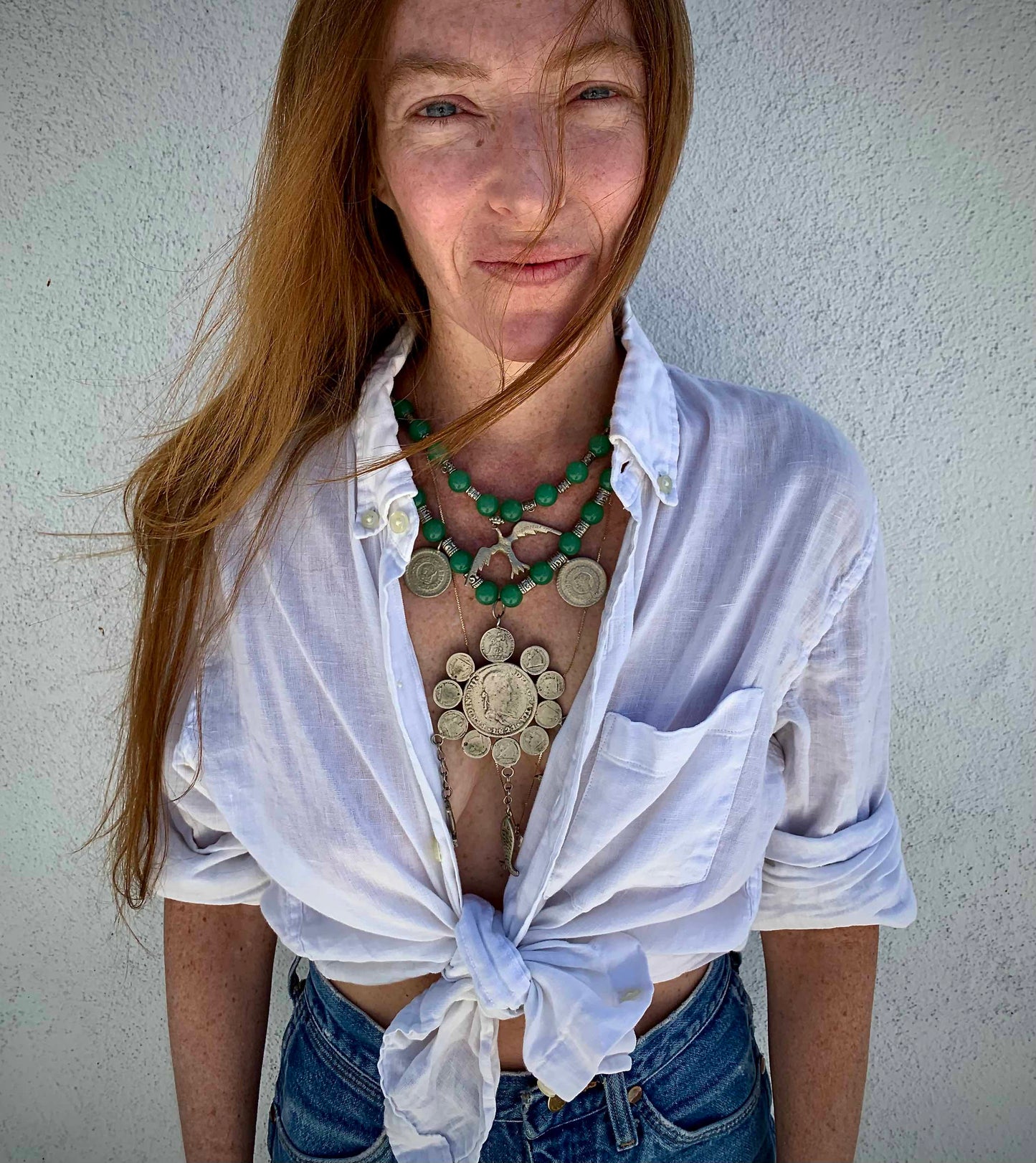 amelia necklace