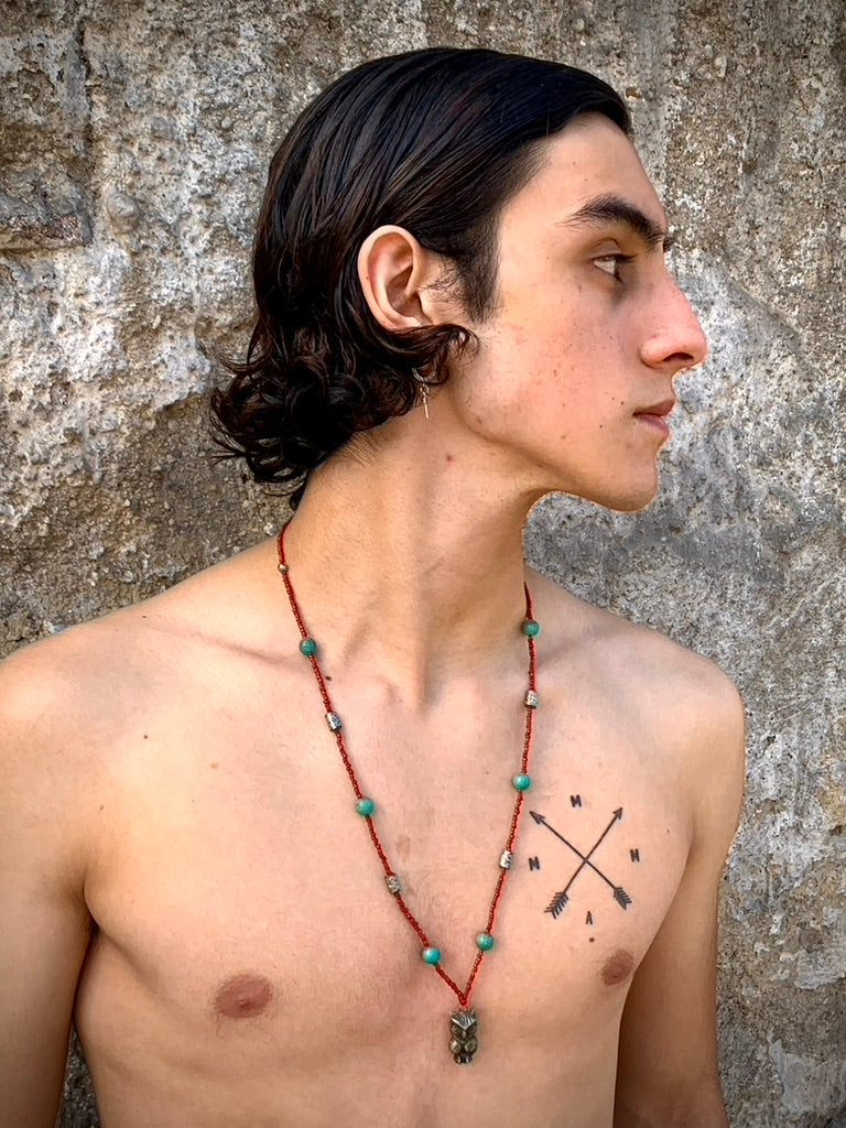 alberto necklace