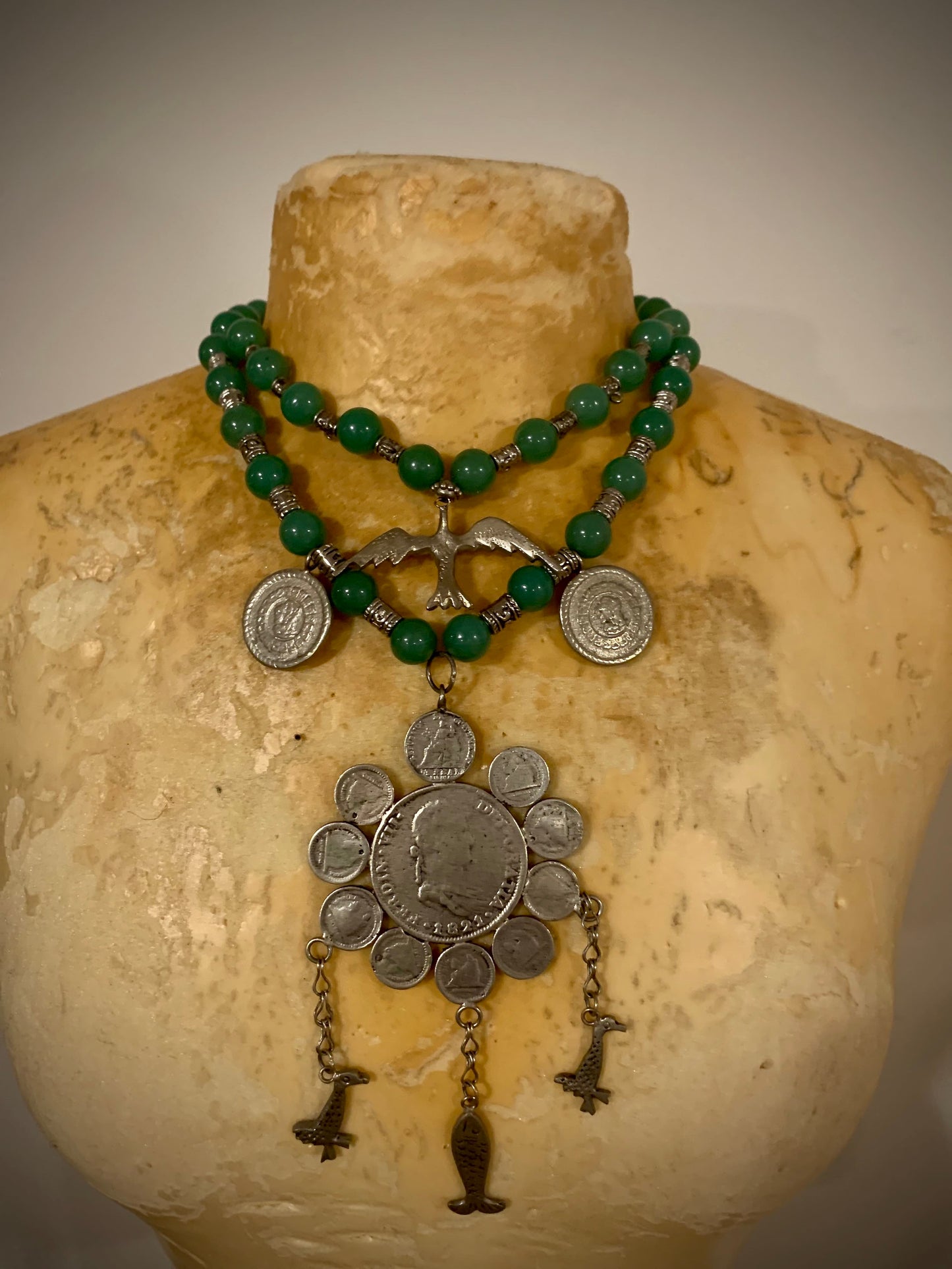 amelia necklace