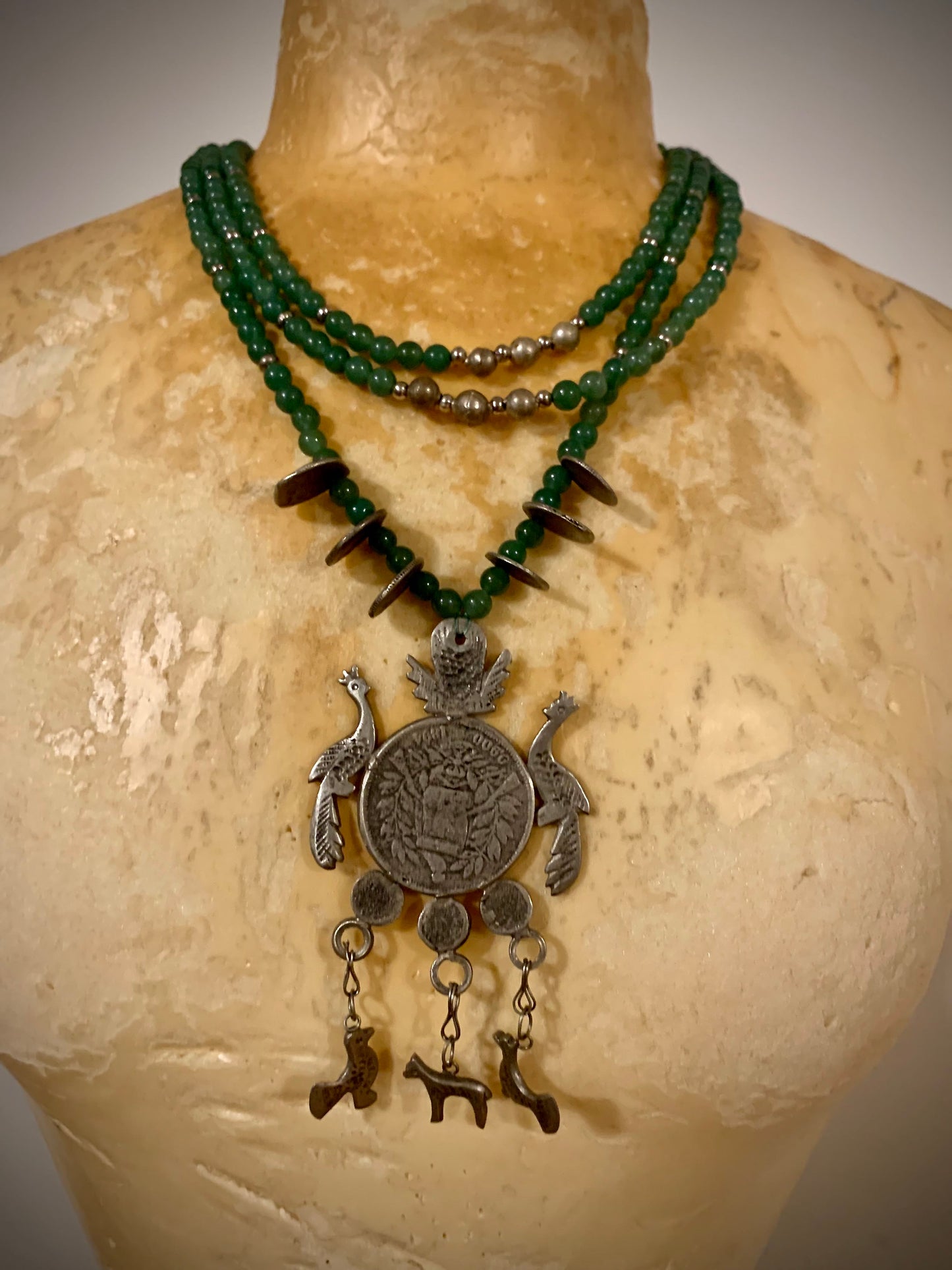 margarita necklace