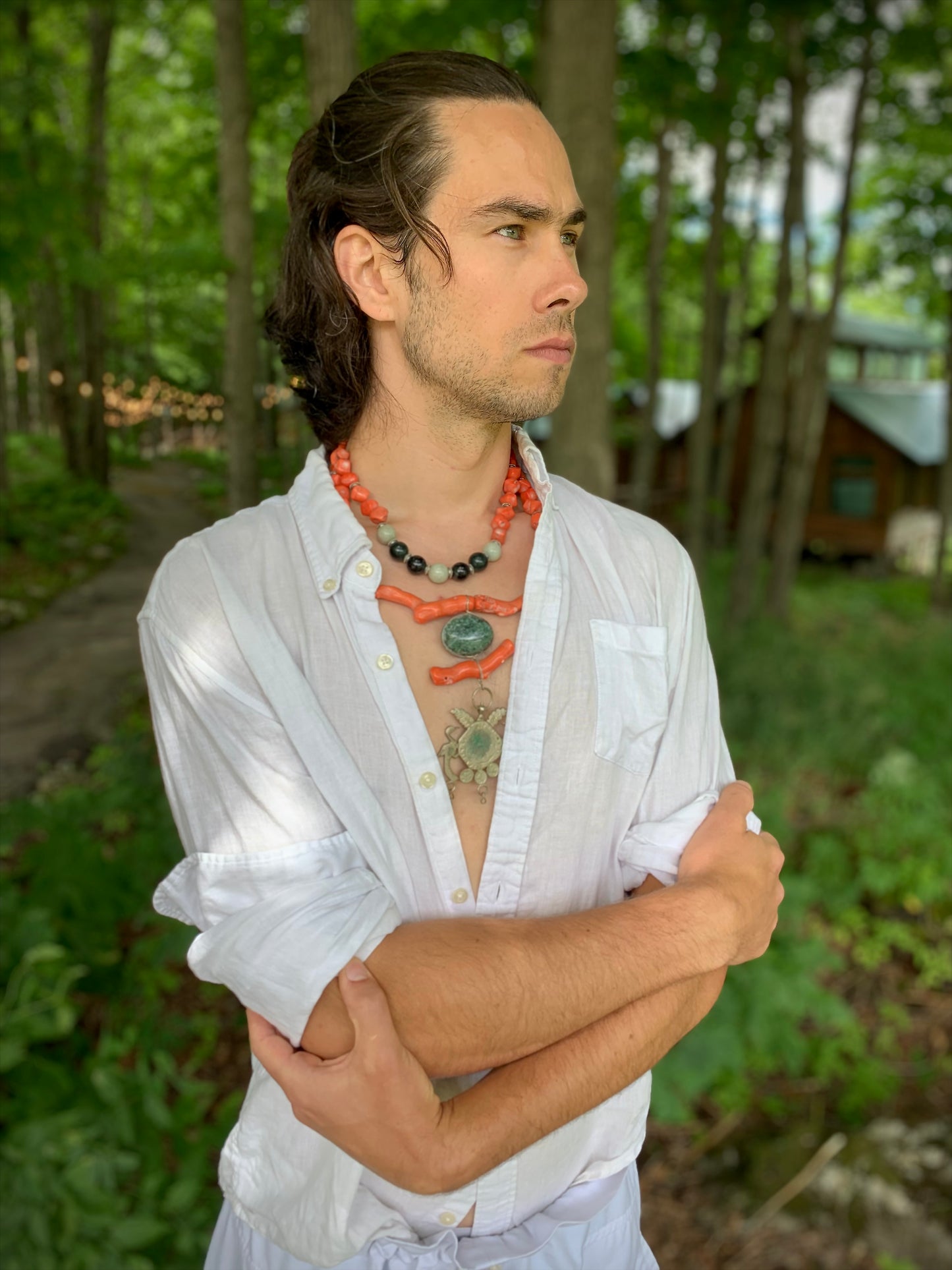 isamar necklace