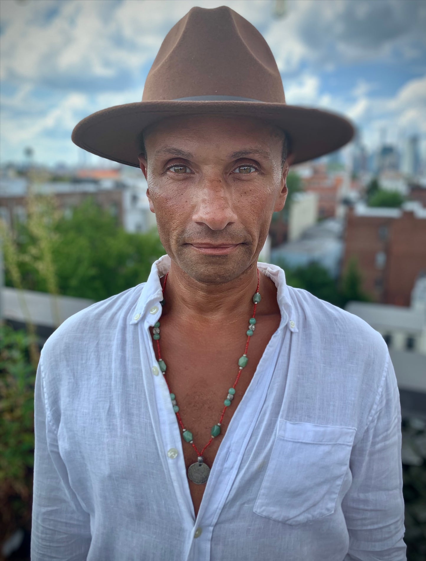 alberto necklace