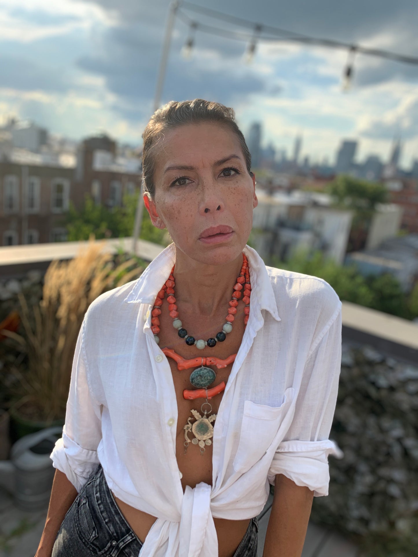 isamar necklace