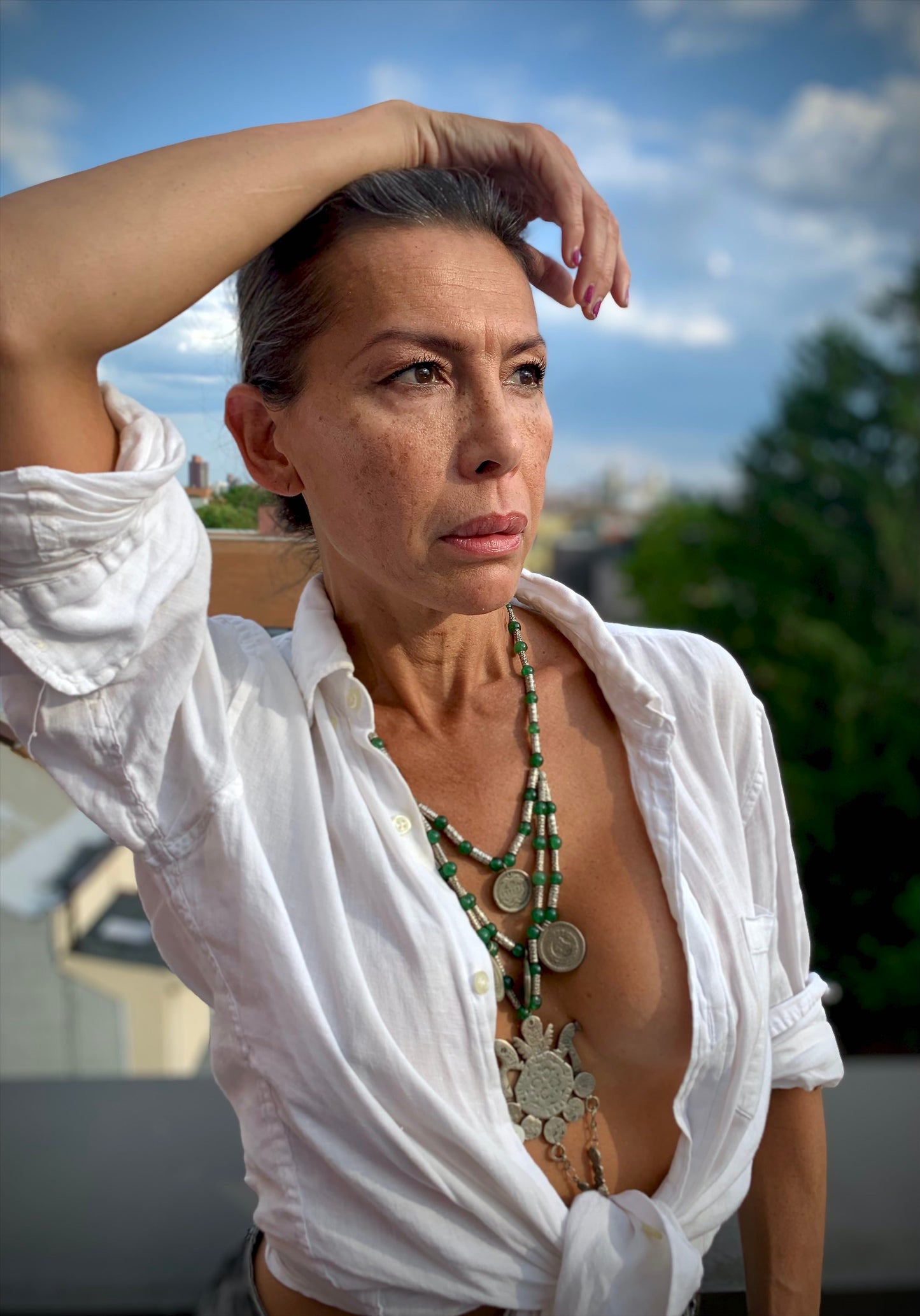 franca necklace