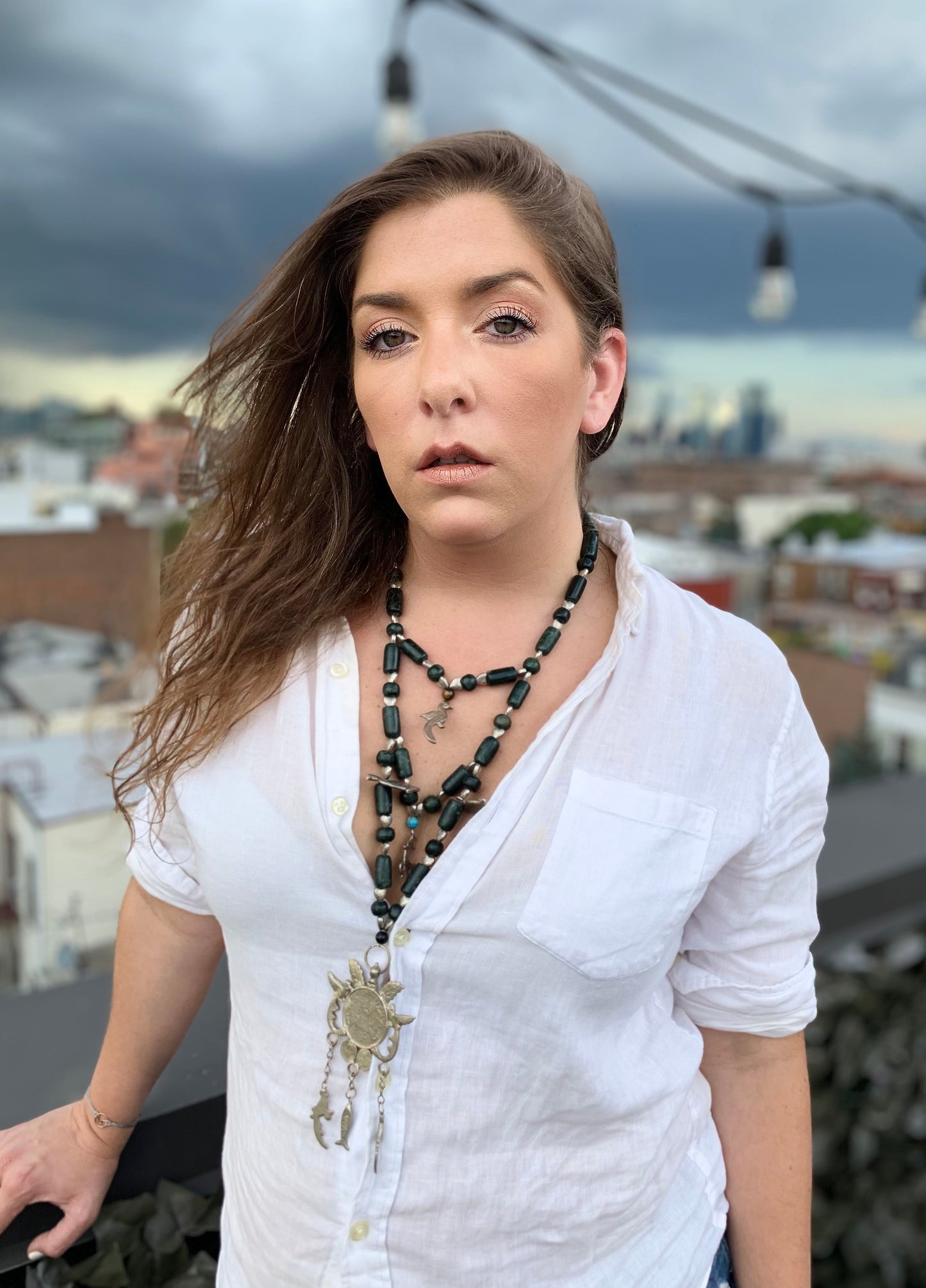 octavia necklace
