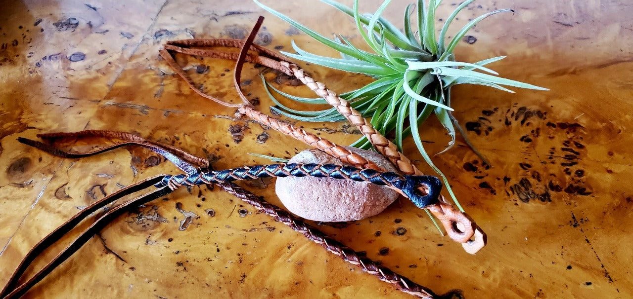 leather bracelets