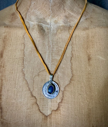 dante coin Necklace